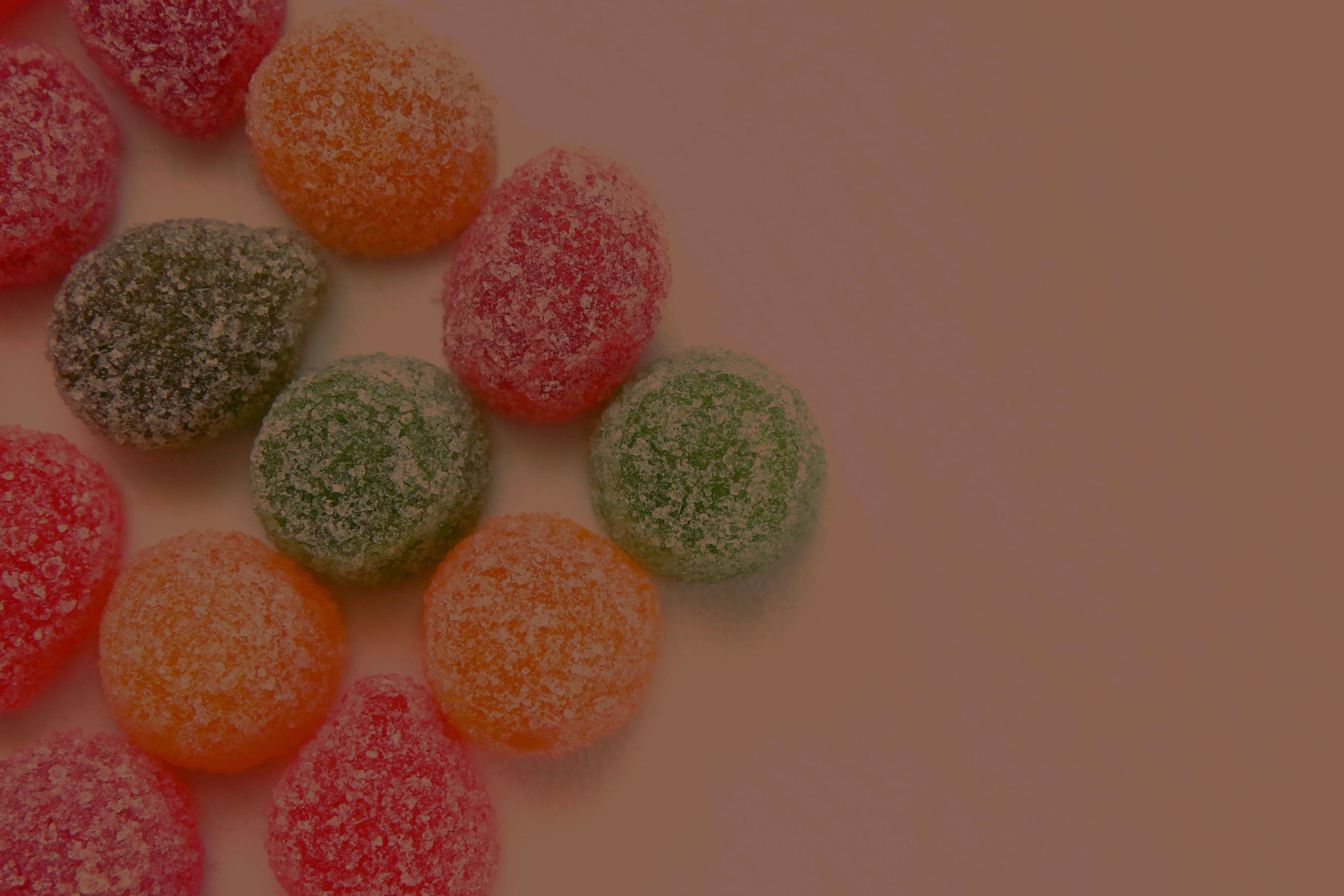 assorted candies